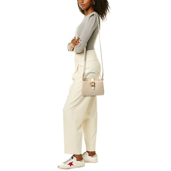 Dolce Vita Charly Top Handle Leather Crossbody